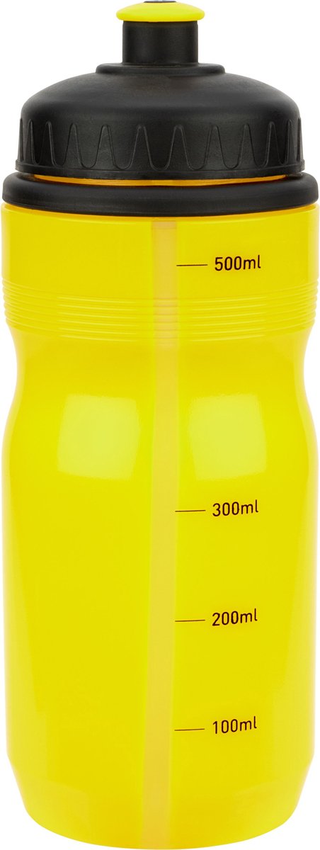 Avento Sportbidon - Duduma 0.5 Liter - Geel van Avento — afbeelding 3