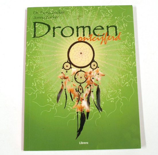 Cover van het boek 'Dromen ontcijferd'