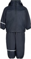 regenpak Basic junior polyester blauw maat 90