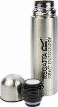 thermosfles 500 ml RVS zilver