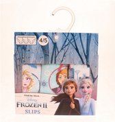 onderbroekenset Frozen 3 stuks maat 104/110