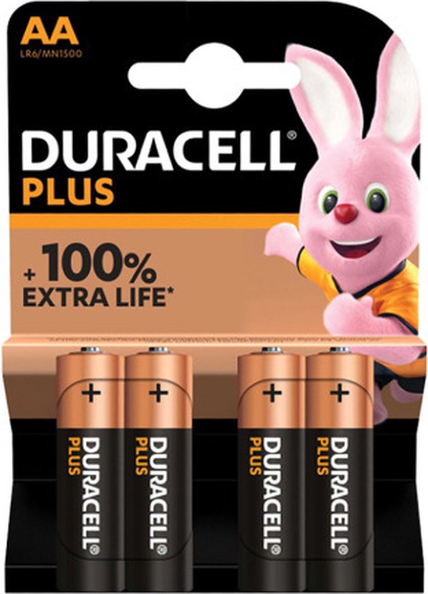 Chargeur DURACELL Hi-Speed Value + 4 piles rechargeables Duracell (2 AA + 2  AAA) - Cdiscount Jeux - Jouets