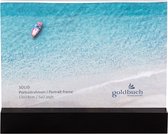 GOLDBUCH GOL-950053 Fotolijst SOLID BLACK plexiglas met hout voor 13x18cm foto