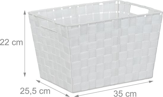 animal-design Metalen mand rekbox Industry opbergbox rekmand - geschikt voor Ikearegal Kallax