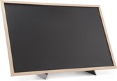 Veluw® Krijtbord met Houten Frame - Tafelmodel - 40x60cm