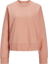 JJXX JXCAITLYN LS OVERSIZE TIME SWEAT NOOS Dames Trui - Maat XL