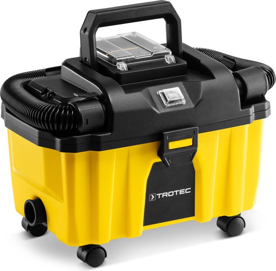 Powerplus Dual Power POWDP6030 Handstofzuiger/Kruimeldief - 20V - Incl Powerplus Dual Power POWDP6030 Handstofzuiger/Kruimeldief - 20V - Incl