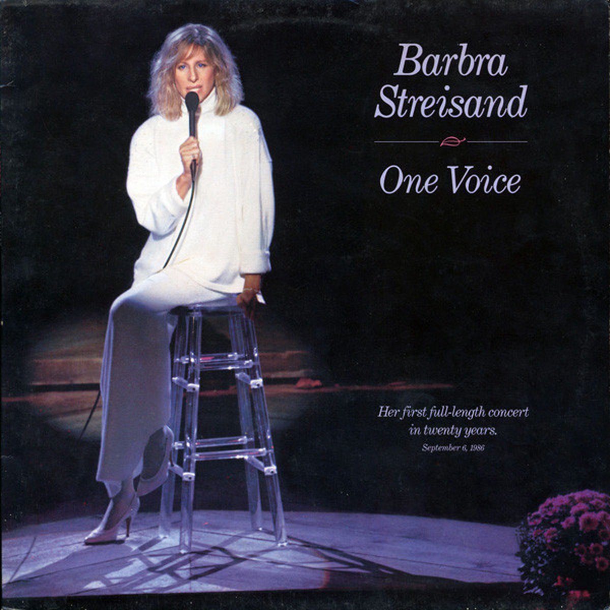 One voice (LP)