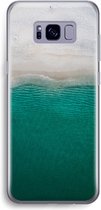 Case Company® - Samsung Galaxy S8 hoesje - Stranded - Soft Cover Telefoonhoesje - Bescherming aan alle Kanten en Schermrand