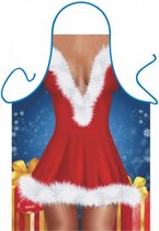 schort Santa Dress 76 x 56 cm polyester