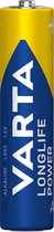 Bol.com Varta Batterijen - Aaa Micro - High Energy Alkaline - 4 Stuks aanbieding