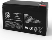 Falcon SSG2.5KRP-2 12V 8Ah UPS Noodstroomvoeding vervangingsaccu