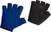 Rogelli Solid Fietshandschoenen - Heren - Donker Blauw - Maat M