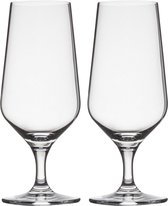 Gusta Gastronomia - Bierglazen - 380 ml - set 2 stuks