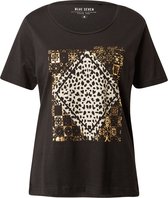 Blue Seven shirt Wit-42