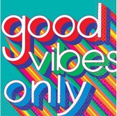 servetten Good Vibes 33 cm 16 stuks
