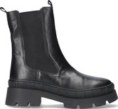 Omoda Lpnora-02 Chelsea boots - Enkellaarsjes - Dames - Zwart - Maat 38