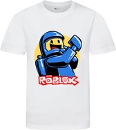 Roblox  T-shirt II - Maat 122/128 - 7 - 8 jaar