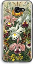 Case Company® - Samsung Galaxy A5 (2017) hoesje - Haeckel Orchidae - Soft Cover Telefoonhoesje - Bescherming aan alle Kanten en Schermrand