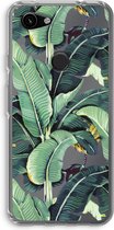 Case Company® - Google Pixel 3a hoesje - Bananenbladeren - Soft Cover Telefoonhoesje - Bescherming aan alle Kanten en Schermrand