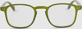 Five2One-eyewear | Lagoon Milky Green | Leesbrillen