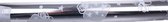 cadeaufolie gifts metallic 70 x 150 cm zilver/wit