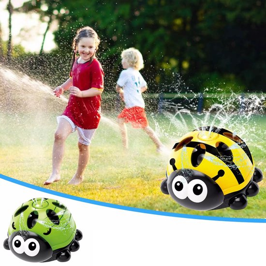 Kinderen Spetteren Spel Speelgoed Voor Buiten Gazon Tuin