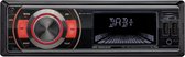 RMD056DAB-BT - Autoradio met bluetooth technologie, DAB+, FM en USB - Zwart