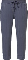 Pantalon Pyjama Pastunette Deluxe NOOS - Blauw/ Wit - Taille L