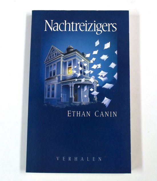 9789050930437 - Nachtreizigers - Ethan Canin