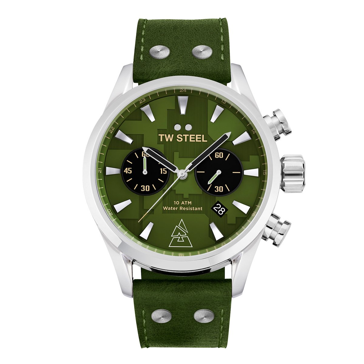 TW Steel TWVS98 Volante Blast Special Editions Chronograaf 48mm