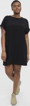 Vero Moda Curve VMBICCA SS LONG TOP - K CURVE GA Dames Top - Maat 48
