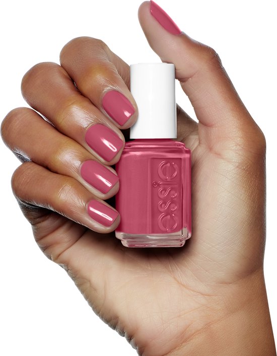 essie mrs always-right 413 - roze - nagellak