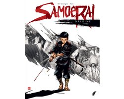 Samoerai Origine - D01 Takeo