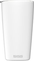 SIGG Neso Gobelet Céramique 0,4L blanc
