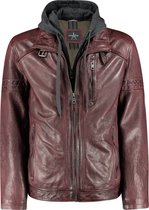 Leren jas van Donders 1860 | Tongass Leather Jacket
