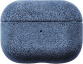 AirPods (3rd generation) Alcantara Case - Ocean Blue