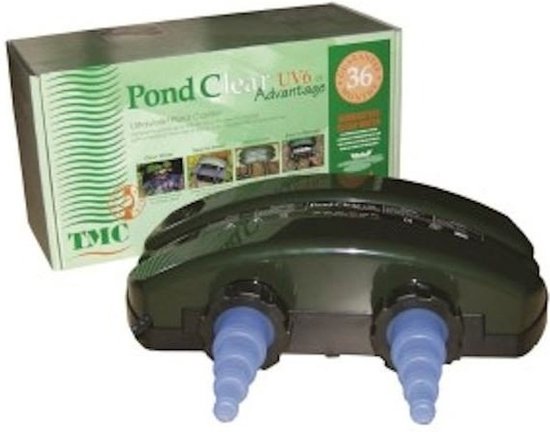 Pond Clear UV25