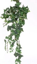 Hedera helix - kunstplant - met 10 vertakkingen - 60cm - 290 bladeren