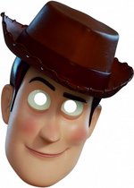 gezichtsmasker Woody Toy Story 4 maat one size