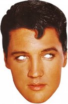 gezichtsmasker Elvis Presley