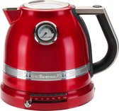 Kitchenaid Artisan 5KEK1522ECA - Waterkoker 1 L - Appelrood