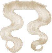 sintsnor deluxe kanekalonhaar wit