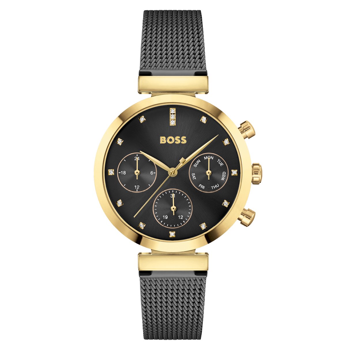BOSS HB1502627 FLAWLESS Dames Horloge