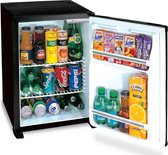 Technomax HP27LN minibar koelkast - 27 liter - compleet geruisloos - met omkeerbare deur
