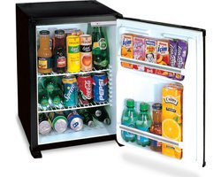 Technomax HP27LN minibar koelkast - 27 liter - compleet geruisloos - met omkeerbare deur