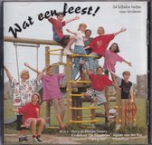 Wat een feest! - Kinderkoor De Kleppertjes Alphen aan den Rijn en Kinderkoor Hertog Jan Oosterhout o.l.v. Harry en Marijke Govers