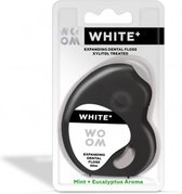 Woom white+ expanding dental floss 30mtr.