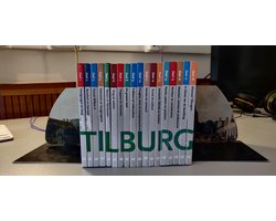 Kleine Geschiedenis Van Tilburg Compleet
