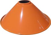 Moderne Plafond Hanglamp Shades oranje Kleur Lampenkappen Easy Fit